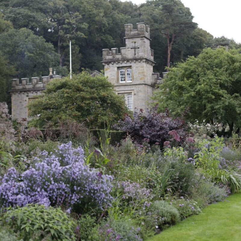 Gresgarth Hall - Garden of the Year Winner 2020