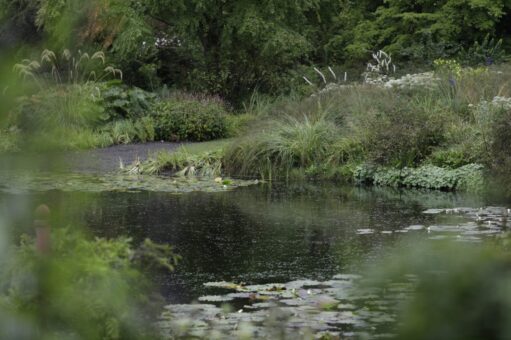 Gresgarth Hall Lake