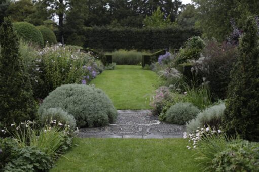 Gresgarth Hall Pathway