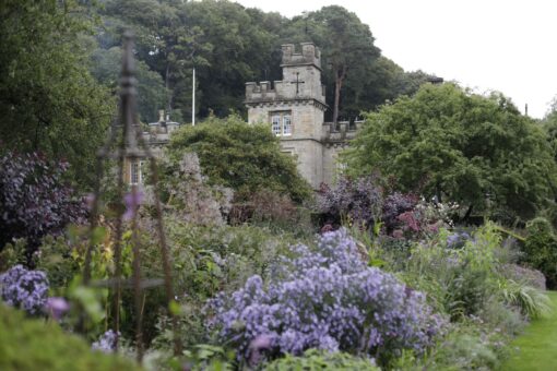 Gresgarth Hall Turret