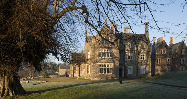 Hall Bishops Tawton winter grounds