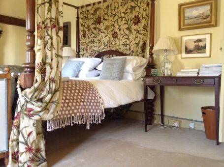 Harlington Manor Garden Room