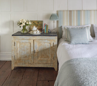 Harlington Manor Wainscot Room