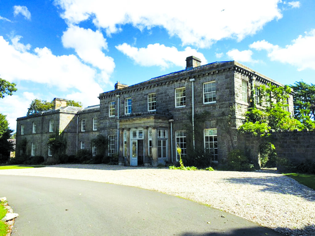 Hartsheath front porch