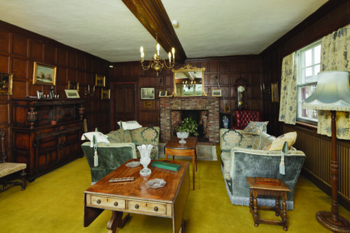 Haughley Drawing Room