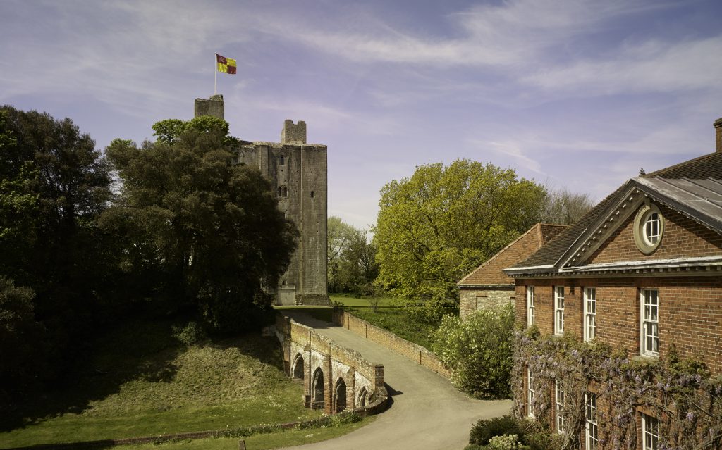 Hedingham Castle in Essex