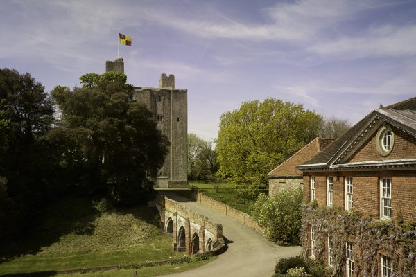 Hedingham Castle in Essex