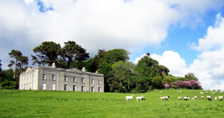 Hemerdon House