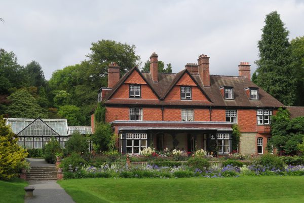 Hergest Croft Gardens