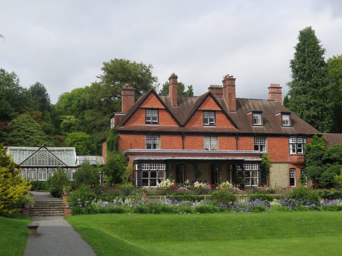 Hergest Croft Gardens