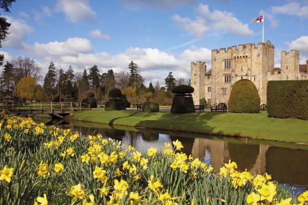 Hever Castle, Kent