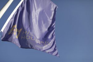 Historic Houses flag