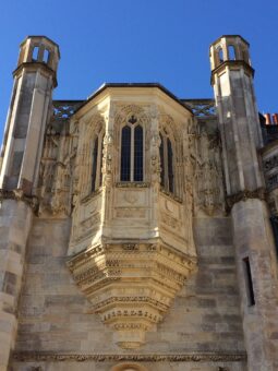 Highcliffe Castle Oriel Windows