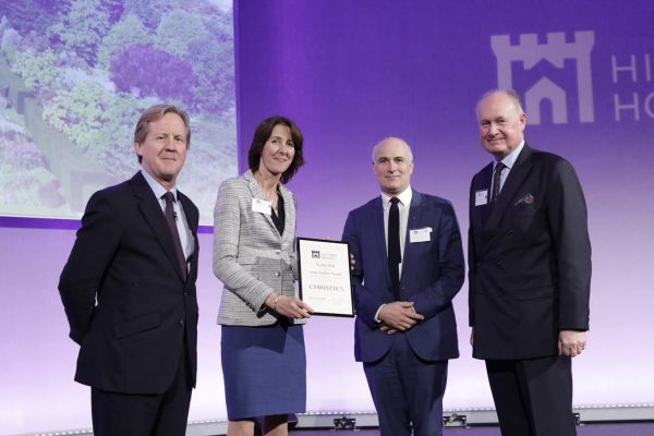 Historic Houses AGM 2019 Newby Hall wins Garden of the Year