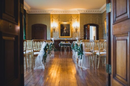 Holdenby House in Northampton beautiful wedding venue