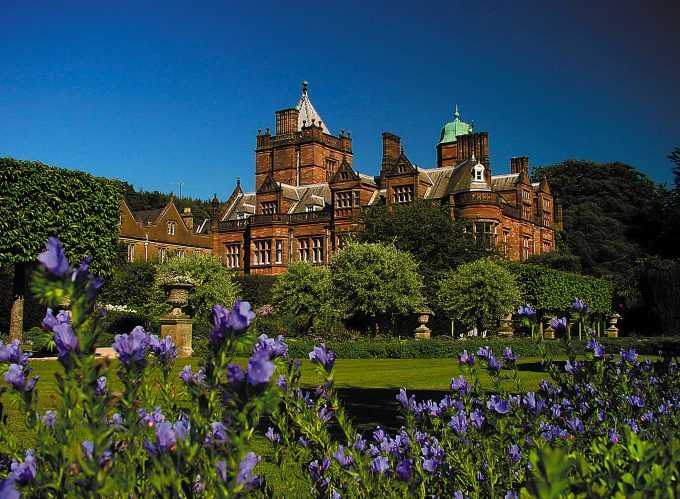 Holker Hall in Cumbria