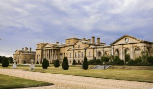 Holkham Hall in Norfolk