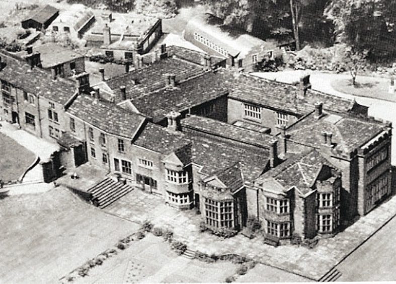 Hopwood Hall