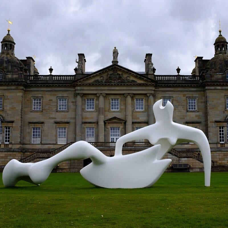 Houghton Hall sculpture - photo by Aaron Willmott