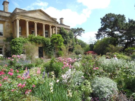 Kiftsgate Court Garden in Gloucestershire