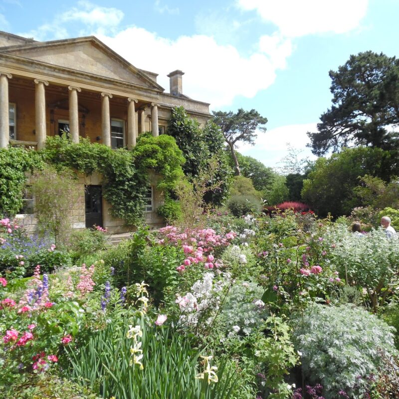 Kiftsgate Court Garden in Gloucestershire