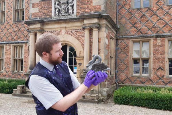 Kiplin Hall retains treasures and artefacts of history