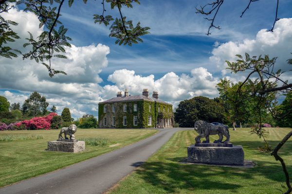 Larchfield House Northern Ireland