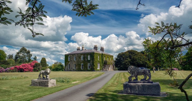 Larchfield House Northern Ireland