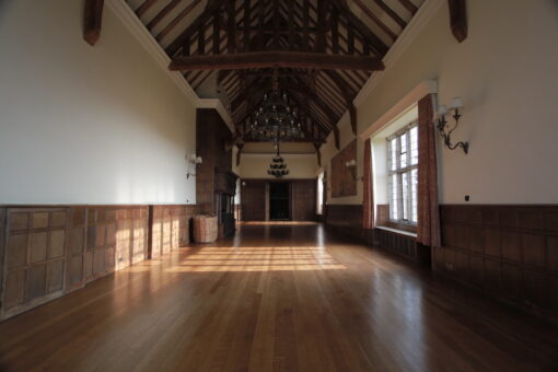 Layer Marney Tower Long Gallery