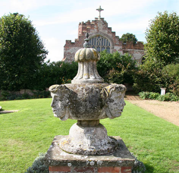 Layer Marney church