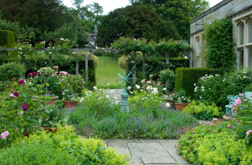 Little Malvern Court, Worcestershire, photo by Marcus Harpur