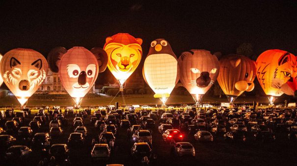 Longleat Drive-in Event