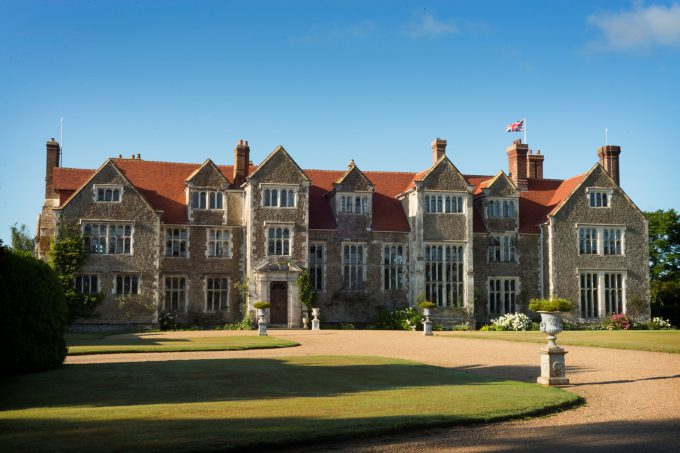 Loseley Park in Surrey