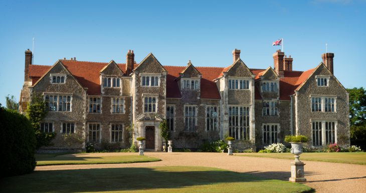 Loseley Park in Surrey