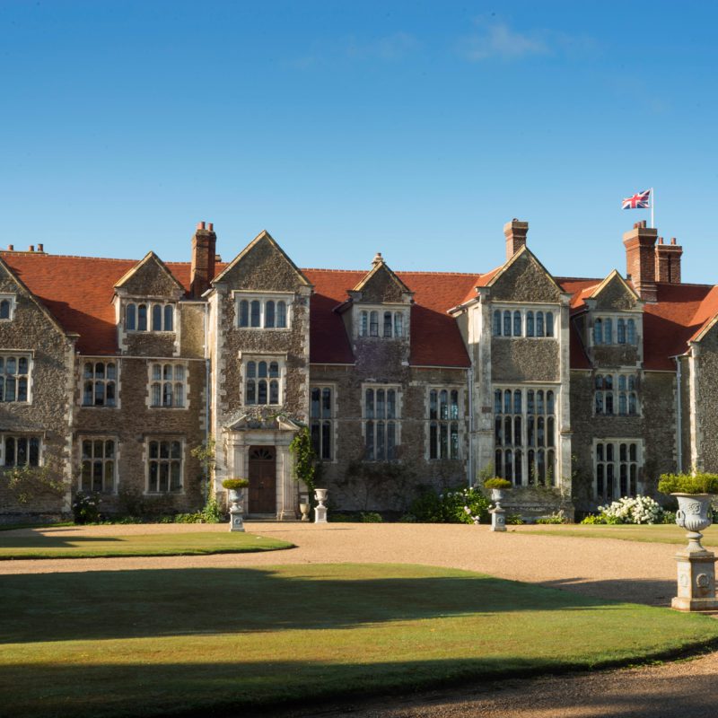 Loseley Park in Surrey