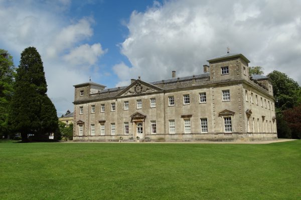 Lydiard House in Wiltshire