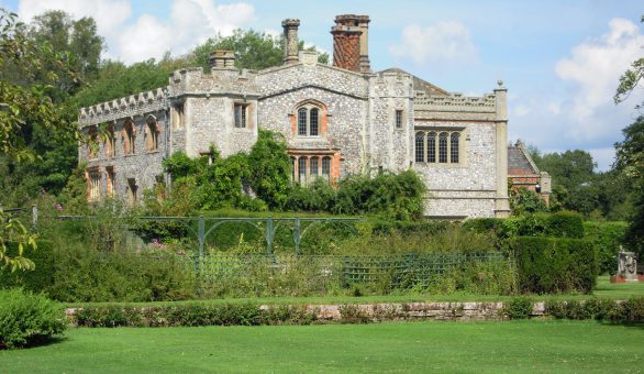 Mannington Hall