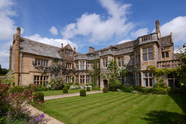 Mapperton House historic country estate