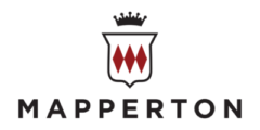 Mapperton Logo