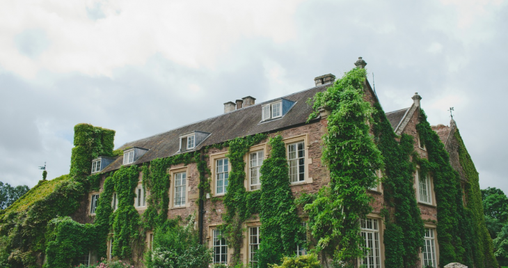 Maunsel House in Somerset