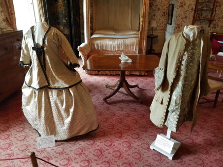 Mellerstain costumes