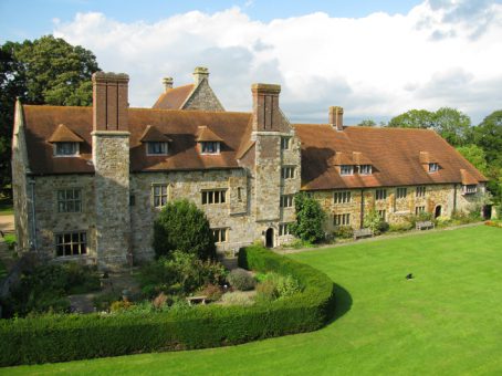 Michelham Priory historic house