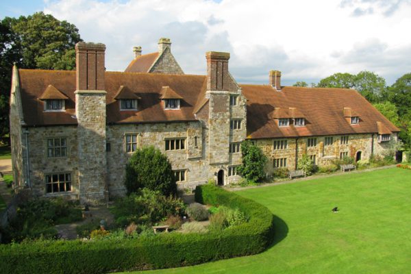 Michelham Priory historic house