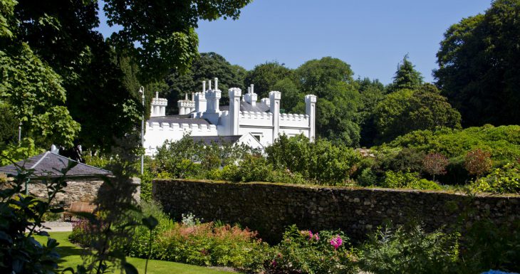 Milntown on the Isle of Man