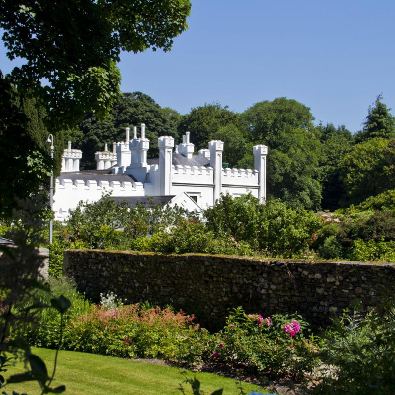 Milntown on the Isle of Man