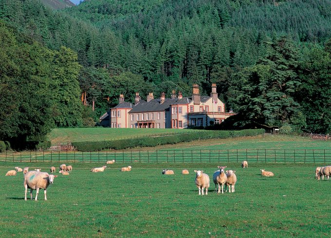 Mirehouse in Cumbria