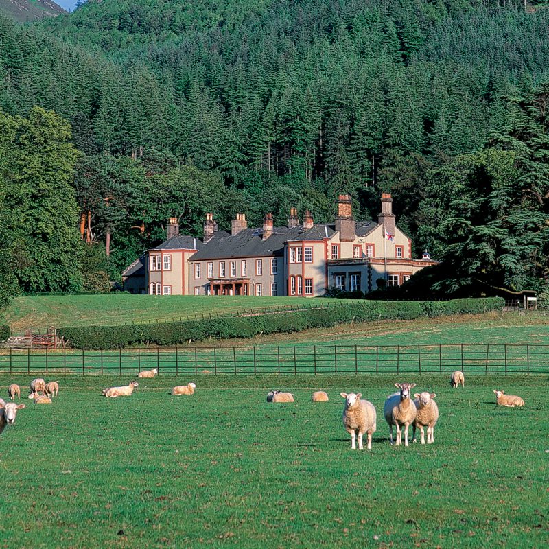 Mirehouse in Cumbria