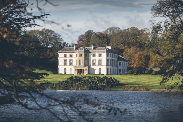 Montalto Estate historic house near Belfast