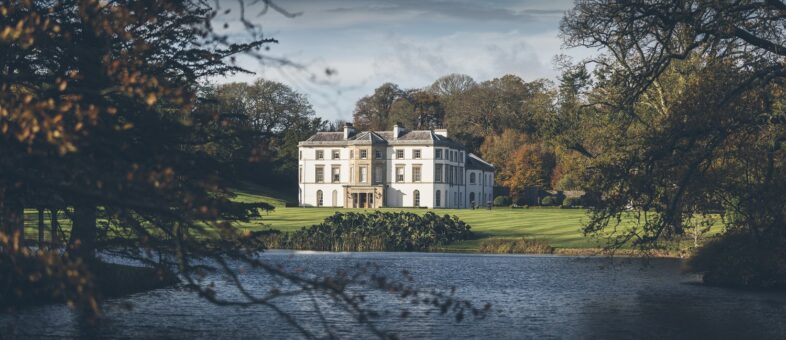 Montalto Estate historic house near Belfast