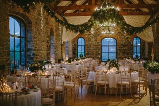 Montalto Estate Carriage Room for weddings